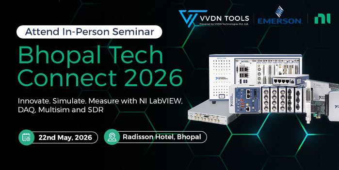 Roadshow : Bhopal Tech Connect 2026