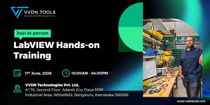Workshop : LabVIEW Hands-on Training