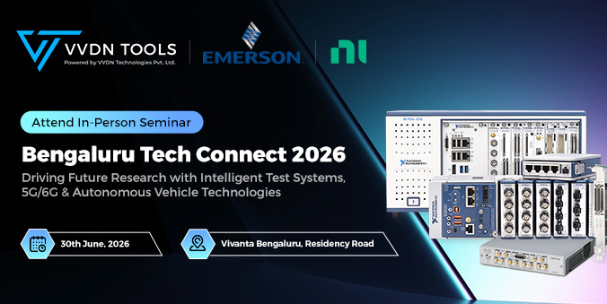 Roadshow: Bengaluru Tech Connect 2026