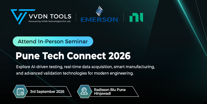 Roadshow: Pune Tech Connect 2026