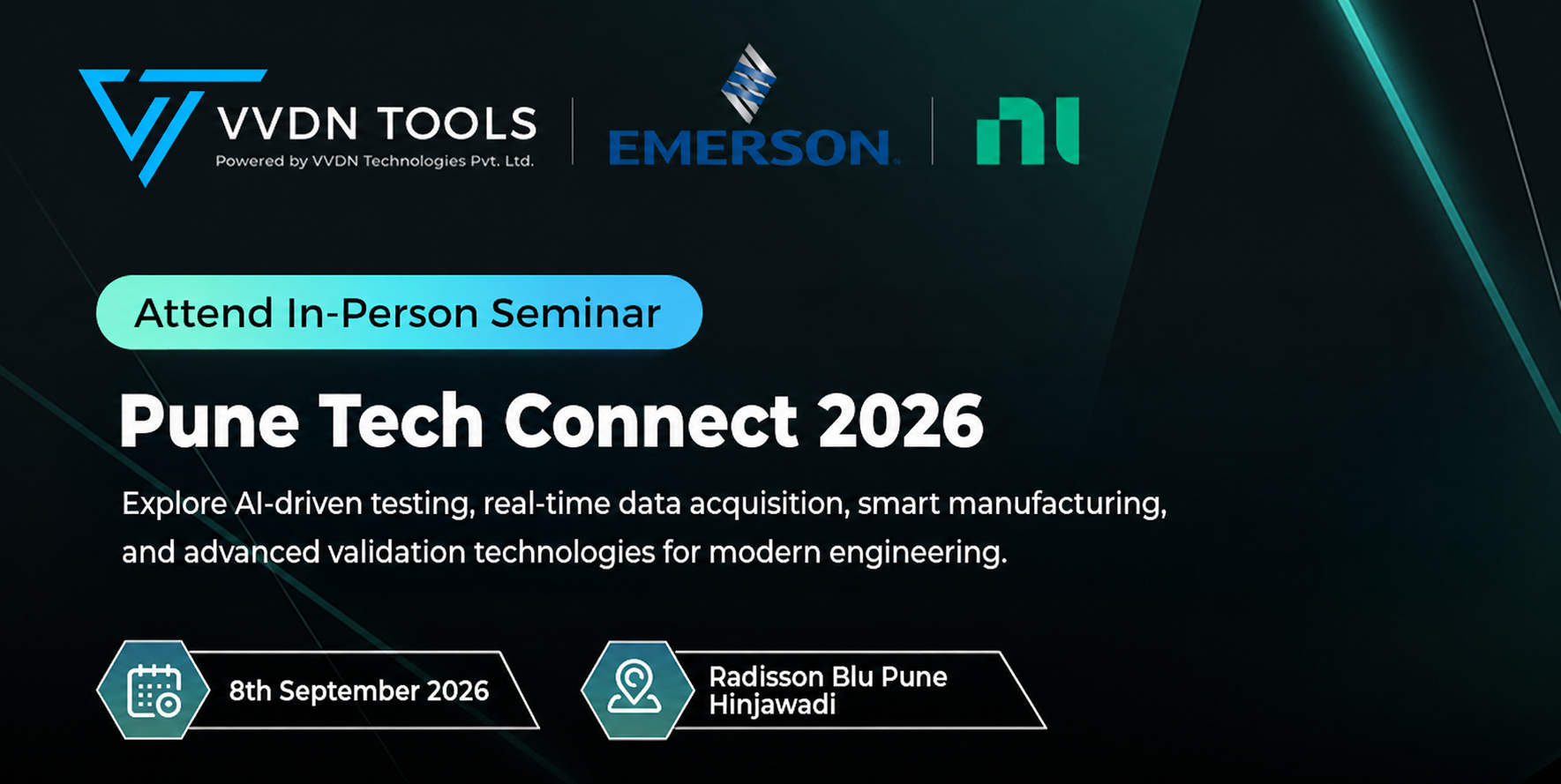 Roadshow: Pune Tech Connect 2026
