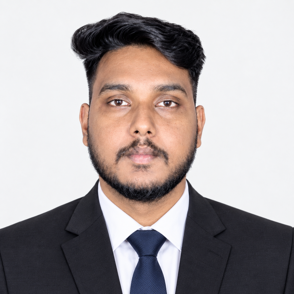 Mr. Sagar Manjunath Naik (Assistant Manager)