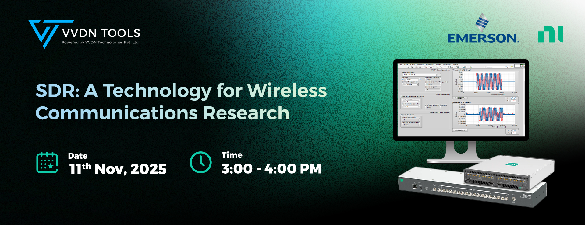 SDR; A platform for Next-Generation Wireless communication