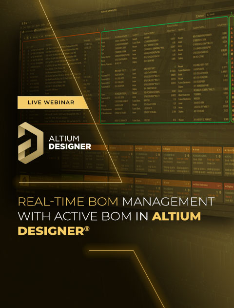 Altium Designer 20 features