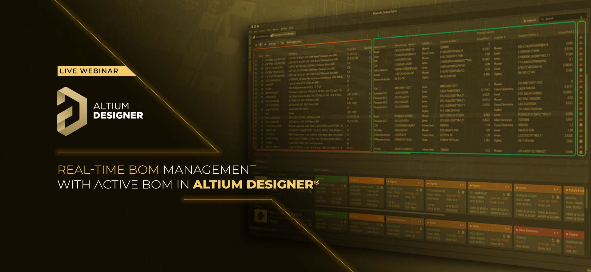 Altium Designer 20 features