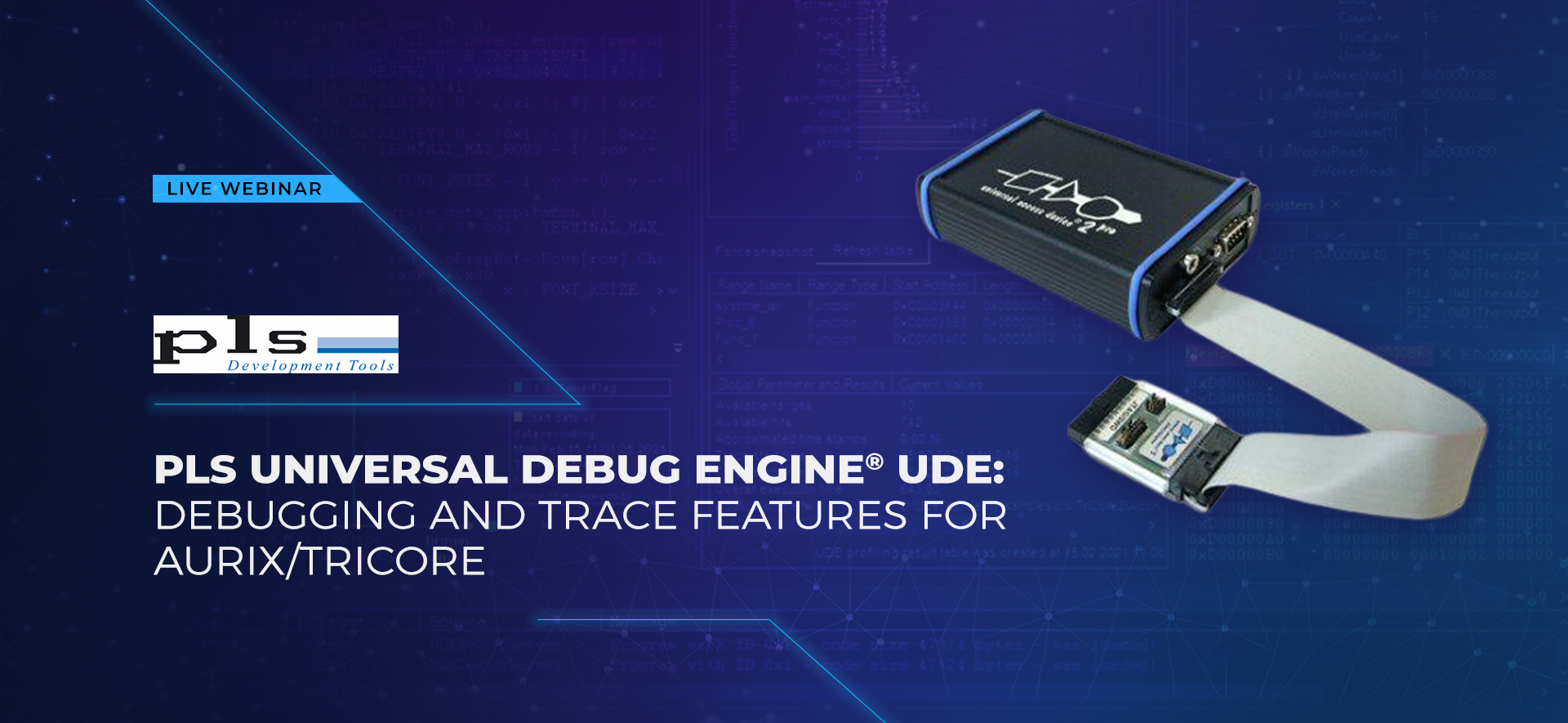 ASKING WEBINAR: TASKING Multi-Core Performance Tool