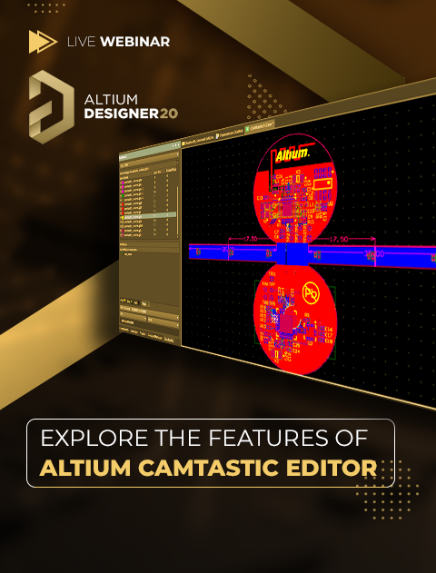 Altium Designer 20 features