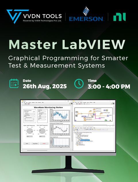 LabVIEW Software and it's capabilities