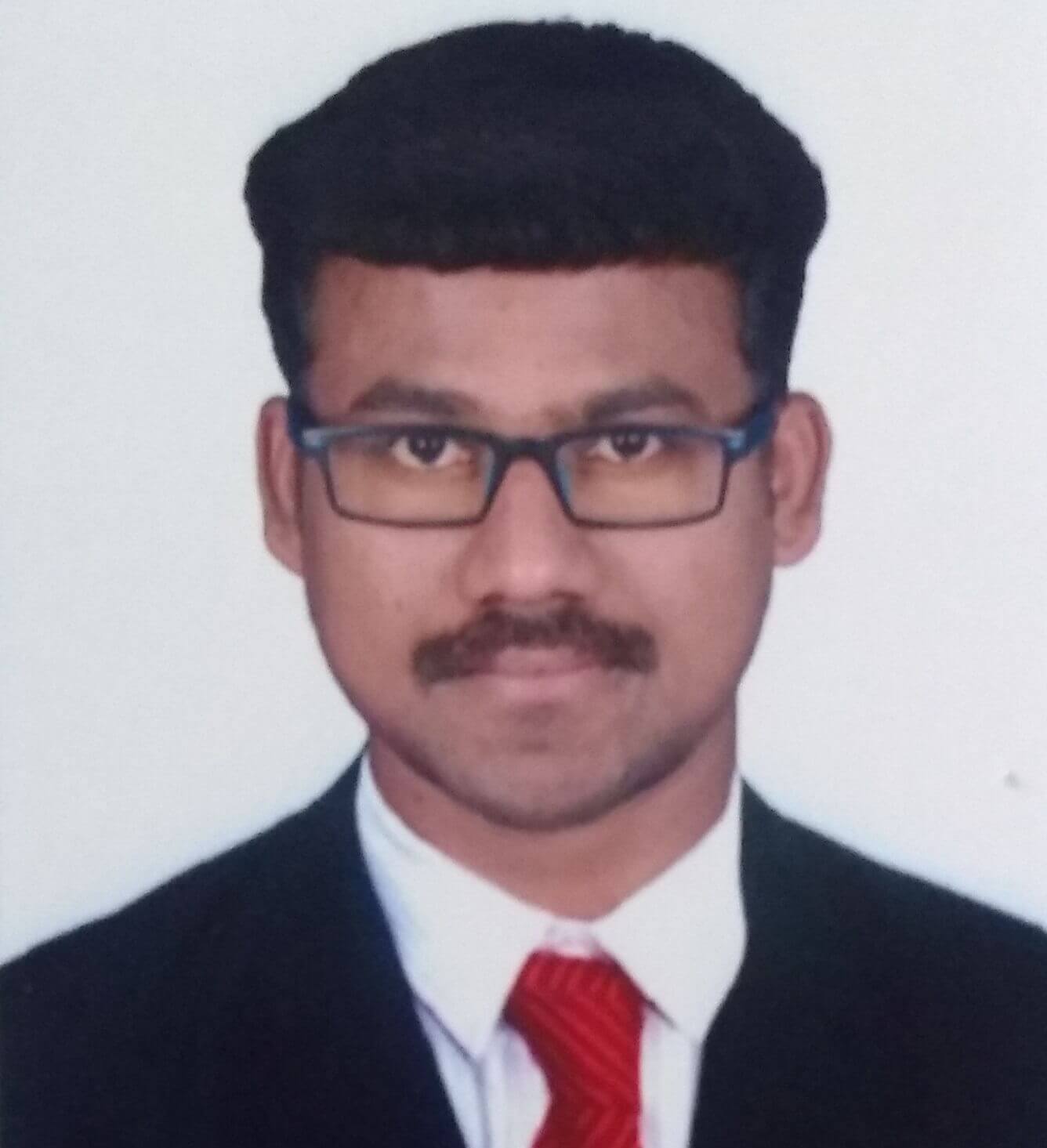 Manimaran M, Senior Field Application Engineer