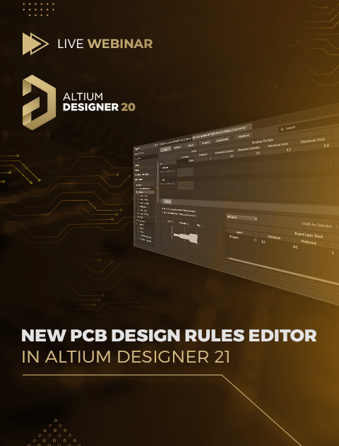 Altium Designer 20 features