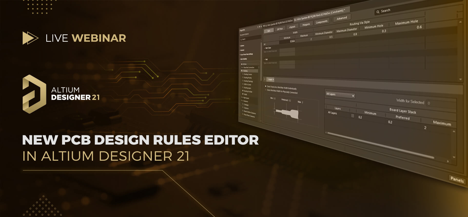 Altium Designer 20 features