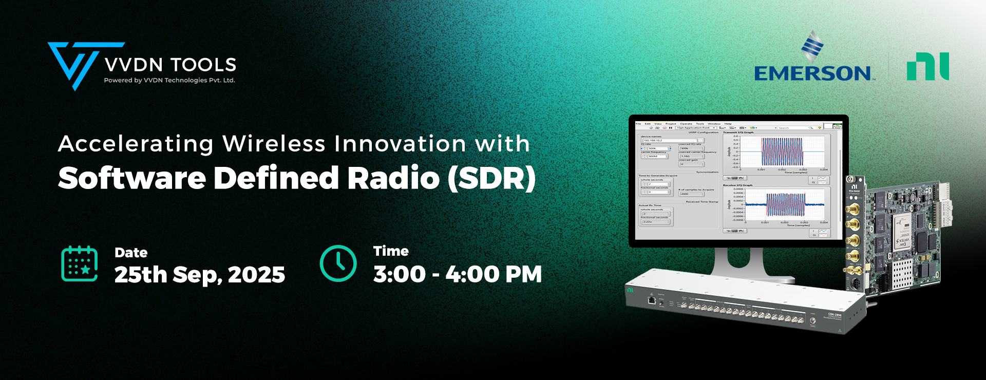SDR, A platform for Next-Generation Wireless communication