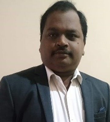 Prasanna Kumar, Manager - Sales