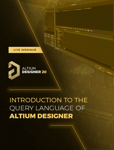 Altium Designer 20 features