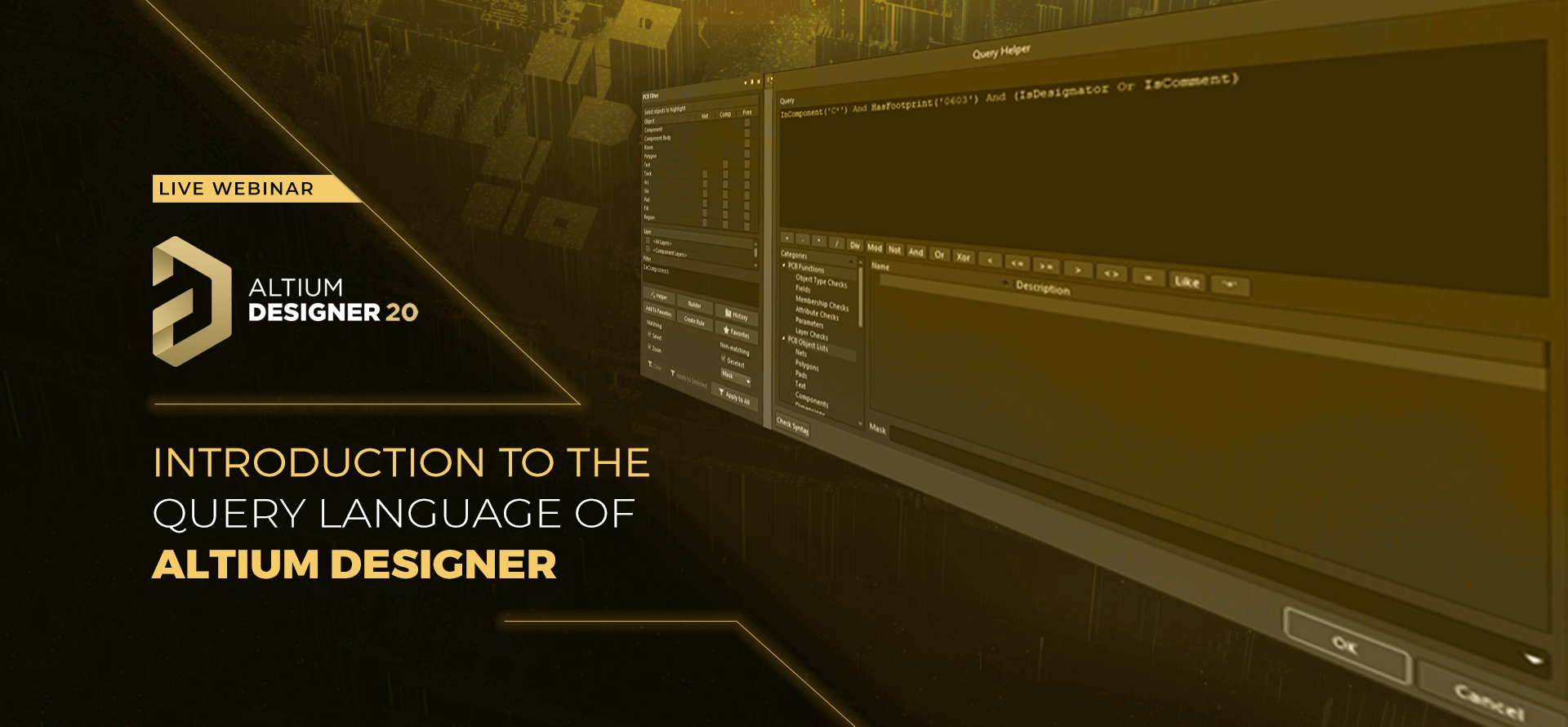 Altium Designer 20 features