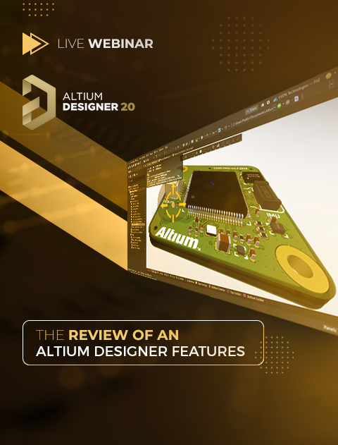 Altium Designer 20 features