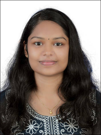 Sreelakshmi R Nair, Field Application Engineer 