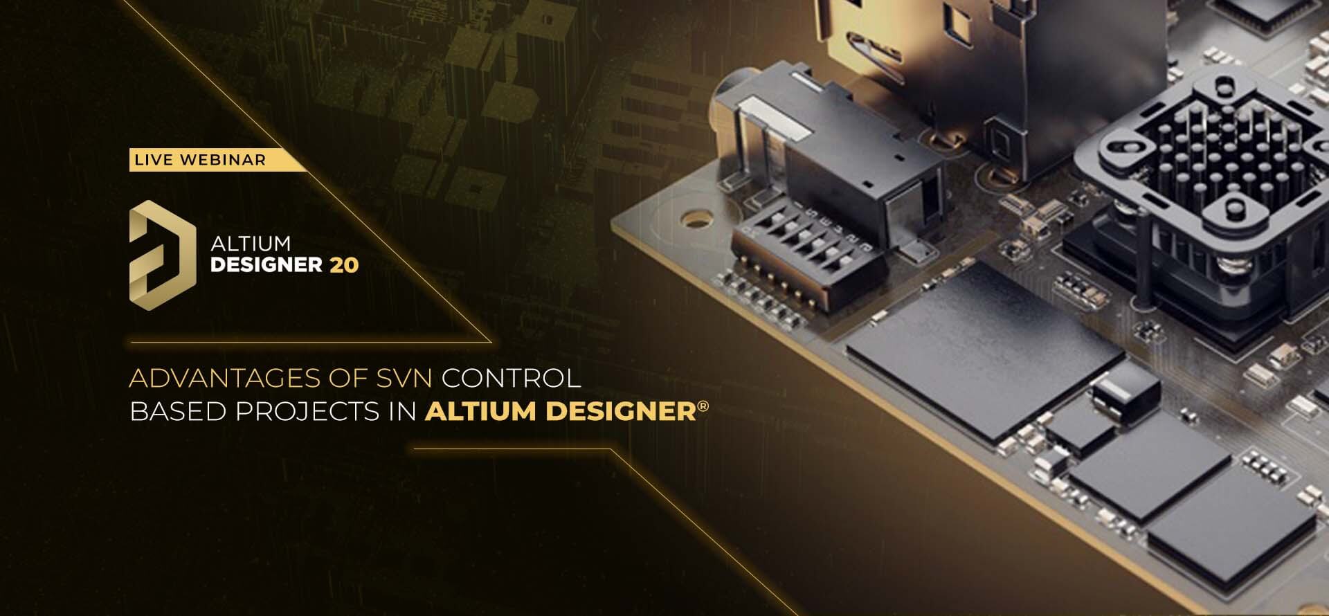 Altium Designer 20 features