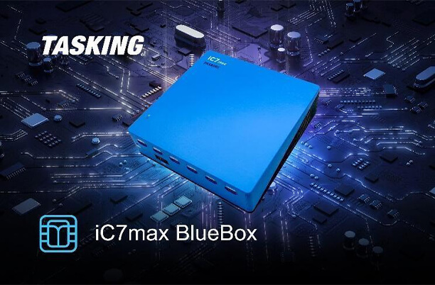 iC7max BlueBox