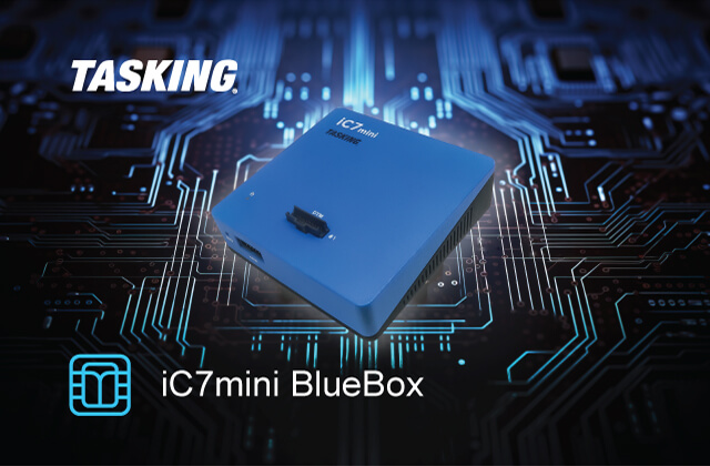 iC7mini BlueBox
