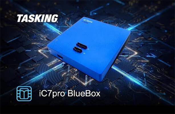 iC7pro BlueBox