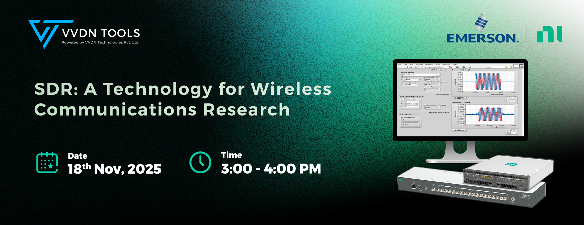 SA Technology for Wireless Communications Research