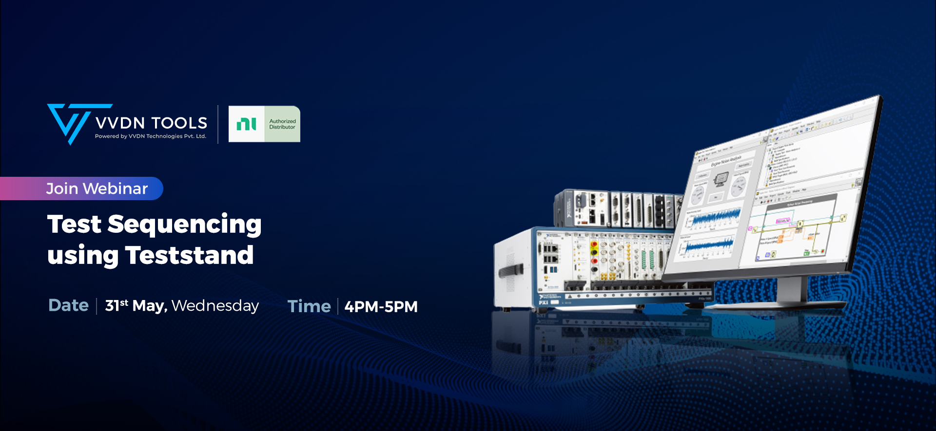 Data Acquisition Using NI Flexloggerl