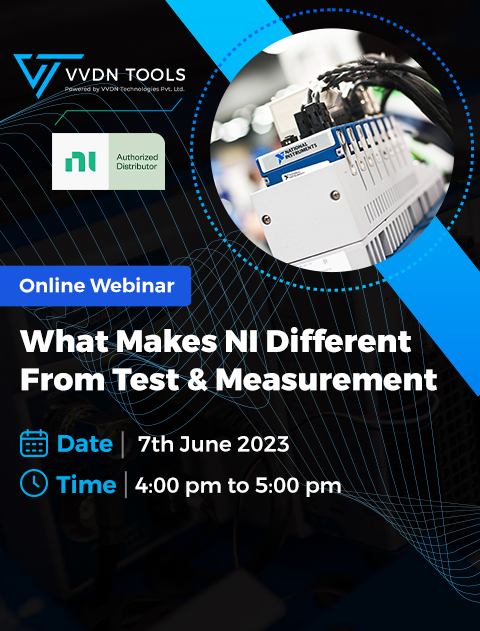 Data Acquisition Using NI Flexlogger